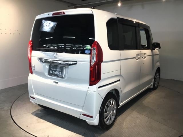 Ｎ－ＢＯＸ Ｇ・スロープＬホンダセンシング　福祉車両　メモリーナビ　ＥＴＣ　リアカメラ　横滑り防止装置　ＬＥＤヘッド　アクティブクルーズコントロール　スマートキー　Ｒカメラ　エアコン　アイドリングストップ　ＤＶＤ　エアバッグ　サイドエアバッグ（8枚目）