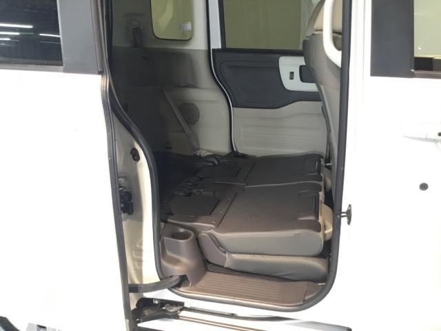 Ｎ－ＢＯＸ Ｇ・スロープＬホンダセンシング　福祉車両　メモリーナビ　ＥＴＣ　リアカメラ　横滑り防止装置　ＬＥＤヘッド　アクティブクルーズコントロール　スマートキー　Ｒカメラ　エアコン　アイドリングストップ　ＤＶＤ　エアバッグ　サイドエアバッグ（15枚目）