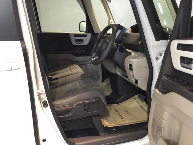 Ｎ－ＢＯＸ Ｇ・スロープＬホンダセンシング　福祉車両　メモリーナビ　ＥＴＣ　リアカメラ　横滑り防止装置　ＬＥＤヘッド　アクティブクルーズコントロール　スマートキー　Ｒカメラ　エアコン　アイドリングストップ　ＤＶＤ　エアバッグ　サイドエアバッグ（18枚目）