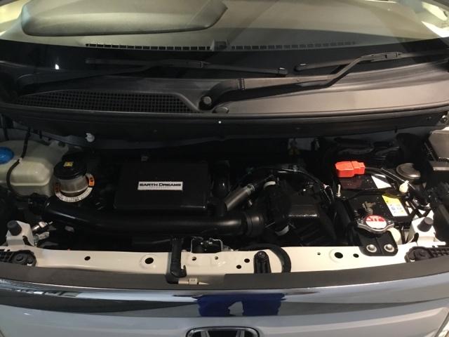 Ｎ－ＢＯＸ Ｇ・スロープＬホンダセンシング　福祉車両　メモリーナビ　ＥＴＣ　リアカメラ　横滑り防止装置　ＬＥＤヘッド　アクティブクルーズコントロール　スマートキー　Ｒカメラ　エアコン　アイドリングストップ　ＤＶＤ　エアバッグ　サイドエアバッグ（34枚目）