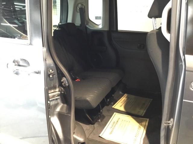 N-BOXカスタム G・Aパッケージ メモリーナビ ETC スペアキー PW 両側スライド片側電動ドア サイドエアバック 横滑り防止機能 スマートキー&プッシュスタート ベンチ席 地デジフルセグTV 盗難警報装置 パワステ ABS エアB(15枚目)