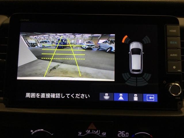 フィット ホーム　メモリーナビ　フルセグ　リアカメラ　ＥＴＣ　ドラレコ　カーテンエアバック　前後障害物センサー　ＶＳＡ　イモビライザー　スマ－トキ－　ＵＳＢ　ＬＥＤヘッドライト　クルコン　禁煙　ＡＢＳ　記録簿　ＡＡＣ（22枚目）