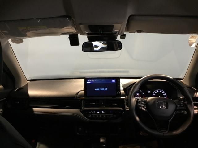 ＷＲ－Ｖ Ｚ＋ブラックスタイル　禁煙車　メモリーナビ　フルセグ　リアカメラ　ＥＴＣ　ドラレコ　Ｐセンサー　スマキー　ＬＥＤヘッドランプ　サイドエアバッグ　クルーズコントロール　ＵＳＢ　整備記録簿　盗難防止システム　オートエアコン（2枚目）