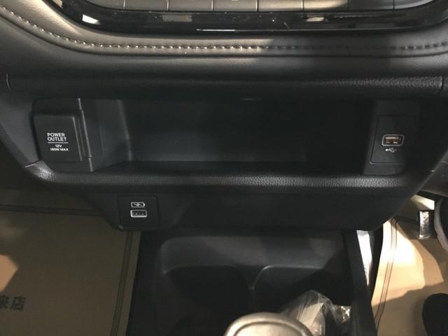 ＷＲ－Ｖ Ｚ＋ブラックスタイル　禁煙車　メモリーナビ　フルセグ　リアカメラ　ＥＴＣ　ドラレコ　Ｐセンサー　スマキー　ＬＥＤヘッドランプ　サイドエアバッグ　クルーズコントロール　ＵＳＢ　整備記録簿　盗難防止システム　オートエアコン（24枚目）