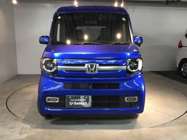 N-VAN+スタイル ファン ベットキット メモリーナビ ドラレコ リアカメラ 誤発信抑制 LEDライト フルセグTV USB バックモニター 両側スライド スマートキー キーフリー 運転席エアバッグ PW WSRS ABS(6枚目)