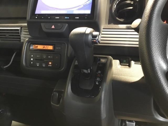 N-VAN+スタイル ファン ベットキット メモリーナビ ドラレコ リアカメラ 誤発信抑制 LEDライト フルセグTV USB バックモニター 両側スライド スマートキー キーフリー 運転席エアバッグ PW WSRS ABS(22枚目)