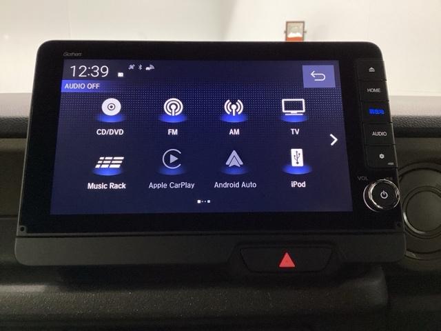 Ｎ－ＢＯＸジョイ ベースグレード　両側電動スライドドア　先進ライト　ＥＴＣ　衝突軽減ブレーキ　サイドＳＲＳ　横滑り防止機能　エアバッグ　盗難防止システム　ベンチシート　フルセグＴＶ　エアコン　オートハイビーム　パワーウィンドウ　ＵＳＢ（3枚目）