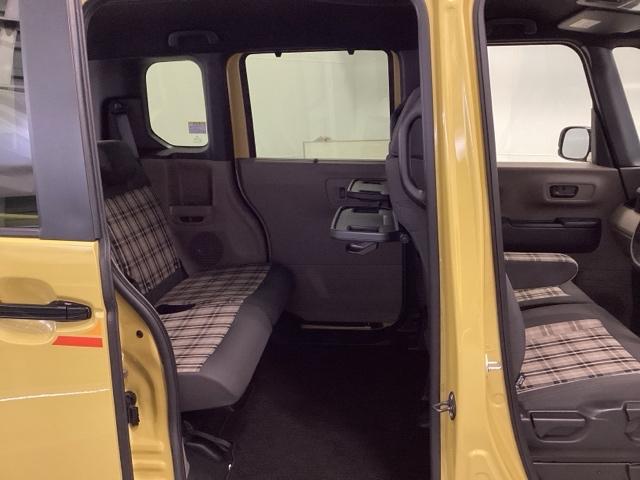 Ｎ－ＢＯＸジョイ ベースグレード　両側電動スライドドア　先進ライト　ＥＴＣ　衝突軽減ブレーキ　サイドＳＲＳ　横滑り防止機能　エアバッグ　盗難防止システム　ベンチシート　フルセグＴＶ　エアコン　オートハイビーム　パワーウィンドウ　ＵＳＢ（16枚目）