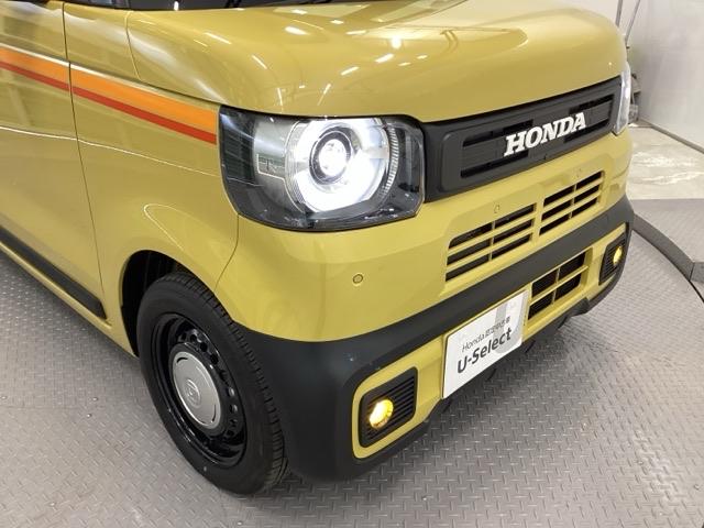 Ｎ－ＢＯＸジョイ ベースグレード　両側電動スライドドア　先進ライト　ＥＴＣ　衝突軽減ブレーキ　サイドＳＲＳ　横滑り防止機能　エアバッグ　盗難防止システム　ベンチシート　フルセグＴＶ　エアコン　オートハイビーム　パワーウィンドウ　ＵＳＢ（19枚目）