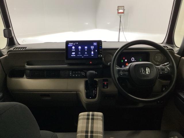 Ｎ－ＢＯＸジョイ ベースグレード　両側電動スライドドア　先進ライト　ＥＴＣ　衝突軽減ブレーキ　サイドＳＲＳ　横滑り防止機能　エアバッグ　盗難防止システム　ベンチシート　フルセグＴＶ　エアコン　オートハイビーム　パワーウィンドウ　ＵＳＢ（34枚目）