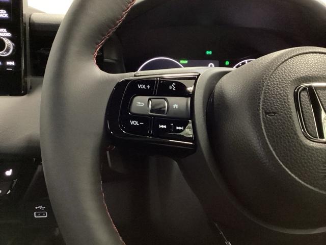 ヴェゼル ｅ：ＨＥＶＲＳ　リアカメラ　電動リアゲート　ＥＴＣ　ＬＥＤヘッドランプ　オートエアコン　パーキングセンサー　誤発進抑制機能　Ｂカメラ　オートマチックハイビーム　ＵＳＢ　スマートキー　フルセグ　パワーテールゲート（37枚目）