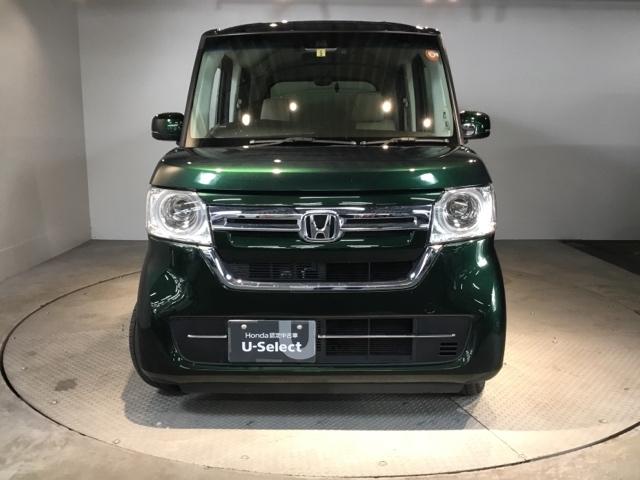 Ｎ－ＢＯＸ Ｌ　リアカメラ　ドラレコ　ＥＴＣ　バックビューモニター　キ－フリ－　地デジチューナー　盗難防止　前席シートヒーター　ＬＥＤ　ナビＴＶ　横滑り防止装置　両席エアバック　ＰＷ　ＡＵＸ接続　パワステ　ＤＶＤ（6枚目）