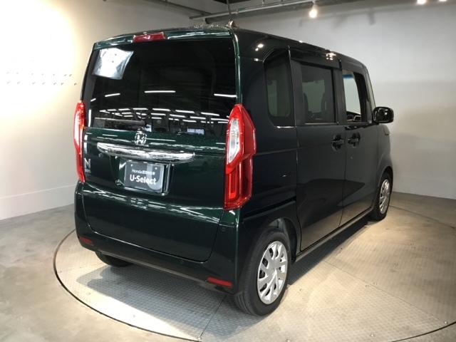 Ｎ－ＢＯＸ Ｌ　リアカメラ　ドラレコ　ＥＴＣ　バックビューモニター　キ－フリ－　地デジチューナー　盗難防止　前席シートヒーター　ＬＥＤ　ナビＴＶ　横滑り防止装置　両席エアバック　ＰＷ　ＡＵＸ接続　パワステ　ＤＶＤ（8枚目）