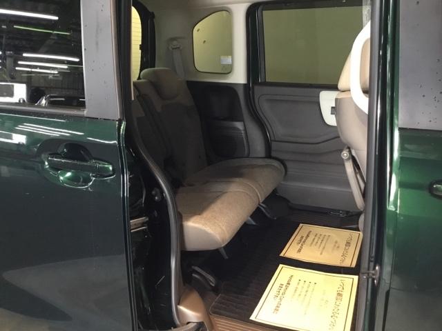 Ｎ－ＢＯＸ Ｌ　リアカメラ　ドラレコ　ＥＴＣ　バックビューモニター　キ－フリ－　地デジチューナー　盗難防止　前席シートヒーター　ＬＥＤ　ナビＴＶ　横滑り防止装置　両席エアバック　ＰＷ　ＡＵＸ接続　パワステ　ＤＶＤ（15枚目）