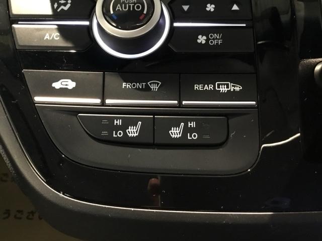 フリードハイブリッド ハイブリッド・クロスターホンダセンシング　両側電動スライドドア　ＥＴＣ　リアカメラ　追従式クルーズコントロール　後カメラ　盗難防止　スマートキー　ＶＳＡ　ＡＢＳ　エアバッグ　ＥＣＯモード　キーフリー　運転席助手席エアバッグ　カーテンエアバッグ（22枚目）