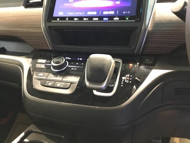 フリードハイブリッド ハイブリッド・クロスターホンダセンシング　両側電動スライドドア　ＥＴＣ　リアカメラ　追従式クルーズコントロール　後カメラ　盗難防止　スマートキー　ＶＳＡ　ＡＢＳ　エアバッグ　ＥＣＯモード　キーフリー　運転席助手席エアバッグ　カーテンエアバッグ（23枚目）