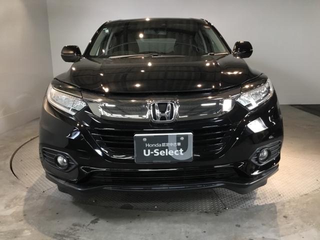 ヴェゼル Ｘ・ホンダセンシング　リアカメラ　ＥＴＣ　リアカメラ　ＵＳＢ入力　スマートキープッシュスタート　地デジＴＶ　ＬＥＤライト　サイドエアバック　アダプティブクルーズ　Ｗエアバッグ　セキュリティアラーム　オートエアコン　Ｒカメラ（6枚目）