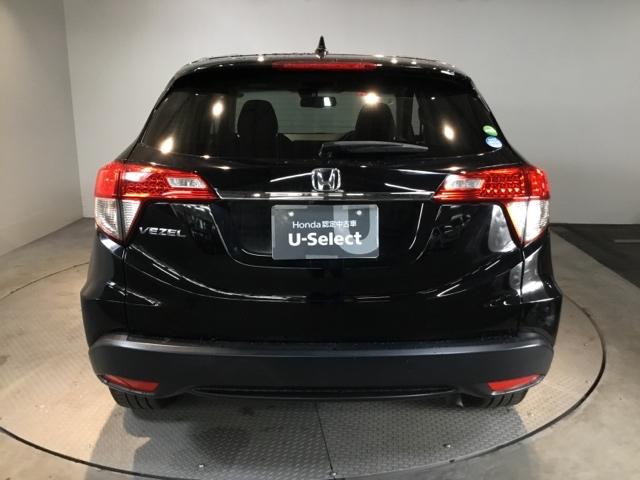 ヴェゼル Ｘ・ホンダセンシング　リアカメラ　ＥＴＣ　リアカメラ　ＵＳＢ入力　スマートキープッシュスタート　地デジＴＶ　ＬＥＤライト　サイドエアバック　アダプティブクルーズ　Ｗエアバッグ　セキュリティアラーム　オートエアコン　Ｒカメラ（9枚目）