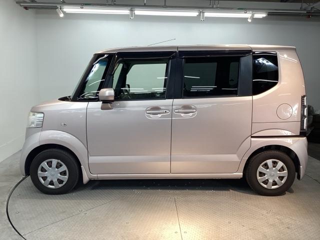 Ｇ・Ｌパッケージ　電動格納ミラー　片側電動スライドドア　オートミラー　盗難防止機能　アイドルストップ　助手席エアバック　ベンチ　インテリジェントキー　エアバック付き　衝突安全ボディ　キーフリ－　ＡＵＴＯエアコン（画像5）