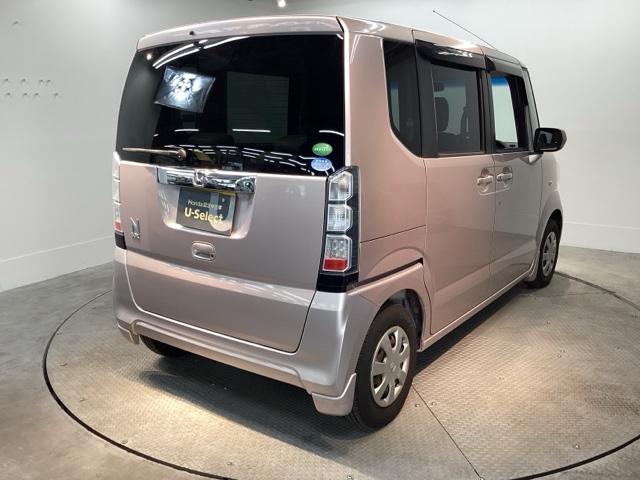 Ｇ・Ｌパッケージ　電動格納ミラー　片側電動スライドドア　オートミラー　盗難防止機能　アイドルストップ　助手席エアバック　ベンチ　インテリジェントキー　エアバック付き　衝突安全ボディ　キーフリ－　ＡＵＴＯエアコン（画像6）