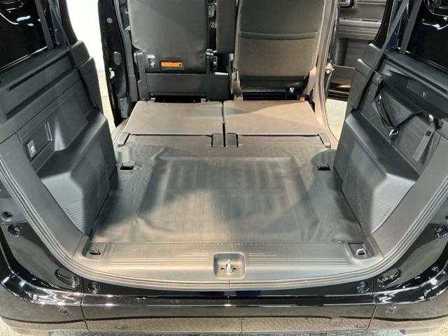 ファン　試乗車　リアカメラ　ＥＴＣ　純正ナビ　衝突被害軽減装置　ＬＫＡＳ　アダプティブクルーズＣ　電動格納式ミラー　Ｗエアバッグ　両側スライド　ＡＢＳ付き　記録簿　キーレス　パワーステ　Ｂｌｕｅｔｏｏｔｈ（画像9）