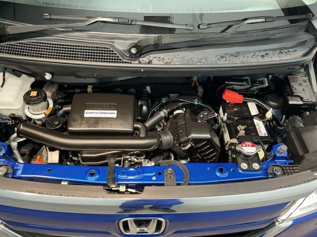 Ｇ・Ｌホンダセンシング　純正ナビ　リアカメラ　ドラレコ　ＥＴＣ　軽減Ｂ　整備記録簿有　Ｂｌｕｅｔｏｏｔｈオーディオ　片側電動両側スライドドア　リヤカメラ　ＡＵＴＯライト　イモビライザー　レーダークルーズコントロール　ＷＳＲＳ（画像31）