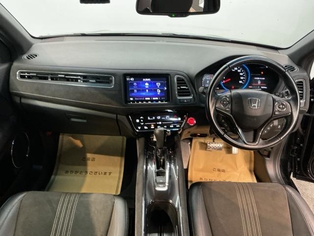 Honda Vezel RS Honda