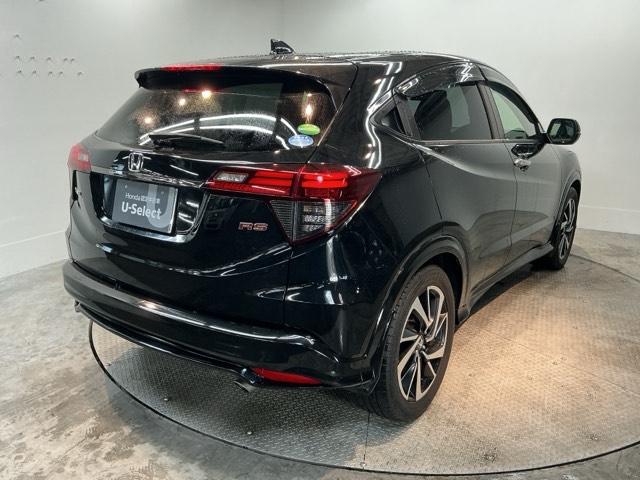 Honda Vezel RS Honda