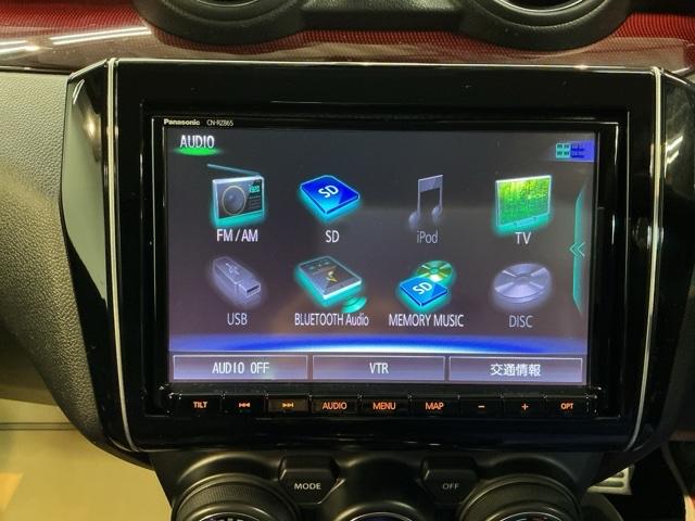 ベースグレード　メモリーナビ　リアカメラ　ＥＴＣ　軽減ブレーキ　ソナー　イモビ　ターボエンジン　横滑防止　ＢＬＵＥＴＯＯＴＨ　エアＢ　エアコン　サイドＳＲＳ　スマキー　パワーウィンドウ　ナビ・ＴＶ　キーフリーシステム（画像17）