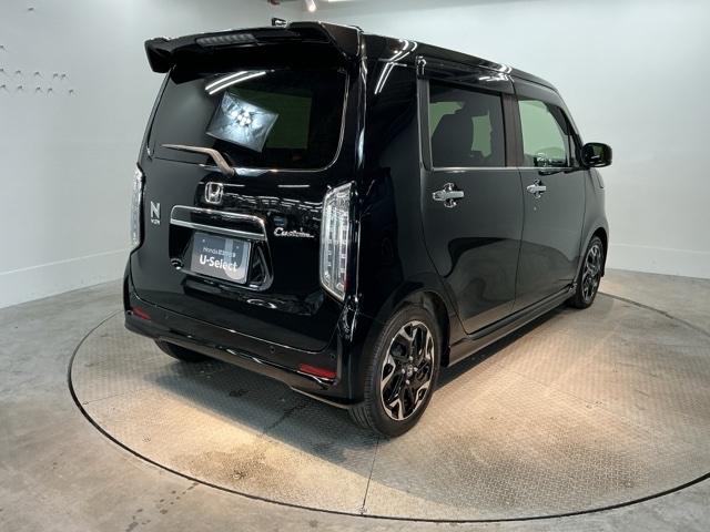 Ｌ・ターボホンダセンシング　ドラレコ　シートヒーター　ＥＴＣ　Ｗエアバック　衝突軽減ブレーキサポート　インテリキー　Ｒカメ　キーフリー　イモビライザー　記録簿　オートエアコン　サイドＳＲＳ　アダプティブクルーズコントロール（画像6）