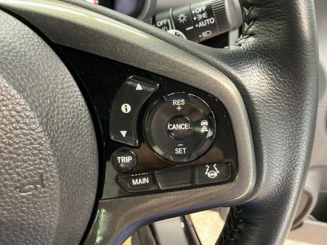 Ｌ・ターボホンダセンシング　ドラレコ　シートヒーター　ＥＴＣ　Ｗエアバック　衝突軽減ブレーキサポート　インテリキー　Ｒカメ　キーフリー　イモビライザー　記録簿　オートエアコン　サイドＳＲＳ　アダプティブクルーズコントロール（画像27）