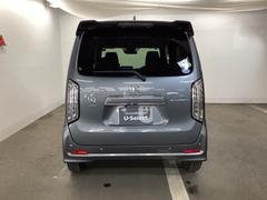 後ろ姿が、カッコイイのもホンダだからです。 5