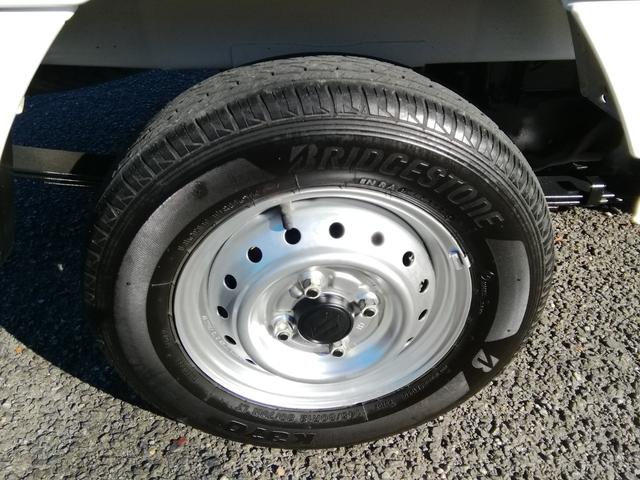 キャリイトラック ＫＣエアコン・パワステ　４ＷＤ　５速ミッション　パワステ　エアコン　三方開　　走行１４１６８０ｋｍ　タイミングチェーン　内外装クリーニング済み（20枚目）