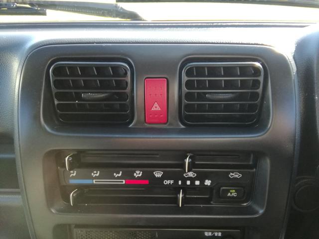 キャリイトラック ＫＣエアコン・パワステ　４ＷＤ　５速ミッション　パワステ　エアコン　三方開　　走行１４１６８０ｋｍ　タイミングチェーン　内外装クリーニング済み（28枚目）