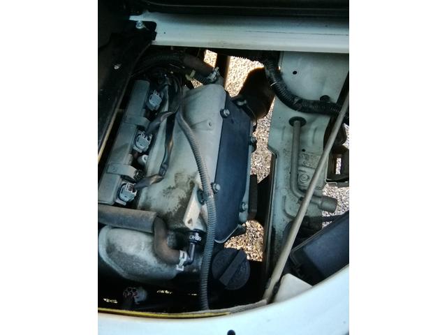 キャリイトラック ＫＣエアコン・パワステ　４ＷＤ　５速ミッション　パワステ　エアコン　三方開　　走行１２２３７０ｋｍ　タイミングチェーン　内外装クリーニング済み（41枚目）
