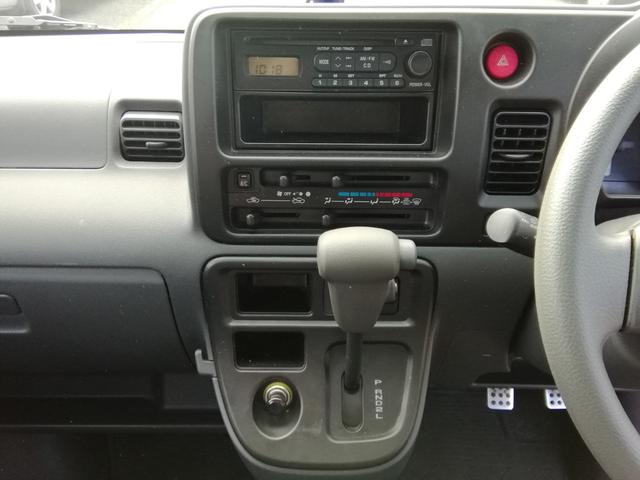 ハイゼットカーゴ DX 4WD ハイルーフ オートマ パワステ エアコン 両側スライドドア Wエアバック 前後パワーウィンドウ キーレス 走行131650km タイミングチェーン 内外装クリーニング済(22枚目)