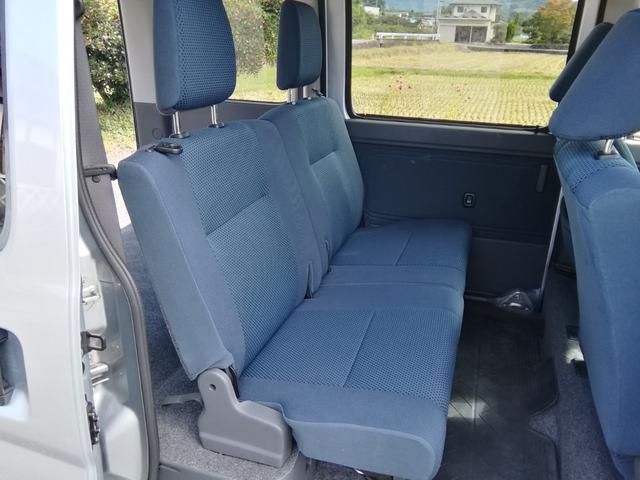 ハイゼットカーゴ DX 4WD ハイルーフ オートマ パワステ エアコン 両側スライドドア Wエアバック 前後パワーウィンドウ キーレス 走行131650km タイミングチェーン 内外装クリーニング済(38枚目)