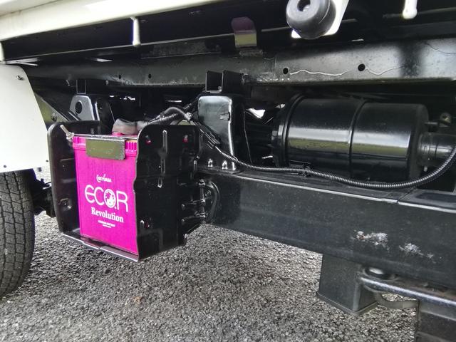 ハイゼットトラック 多目的ダンプ 4WD PTOダンプ パワステ エアコン 三方開 128270km タイミングベルト交換済み 内外装クリーニング済み(12枚目)