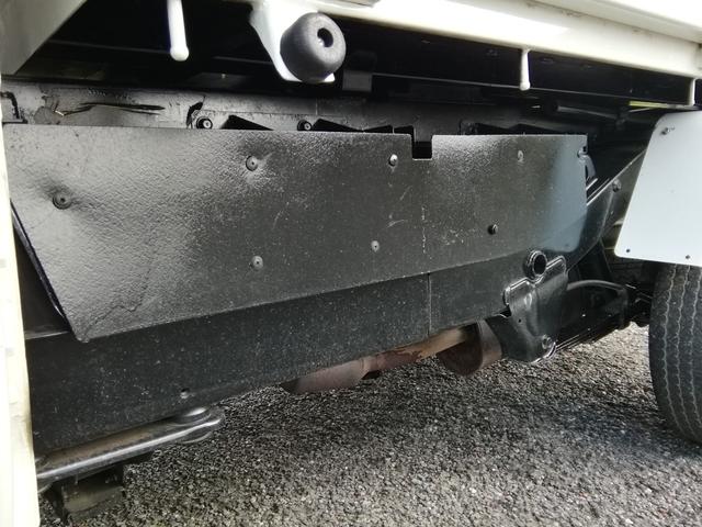 ハイゼットトラック 多目的ダンプ 4WD PTOダンプ パワステ エアコン 三方開 128270km タイミングベルト交換済み 内外装クリーニング済み(16枚目)