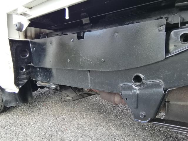 ハイゼットトラック 多目的ダンプ 4WD PTOダンプ パワステ エアコン 三方開 128270km タイミングベルト交換済み 内外装クリーニング済み(17枚目)