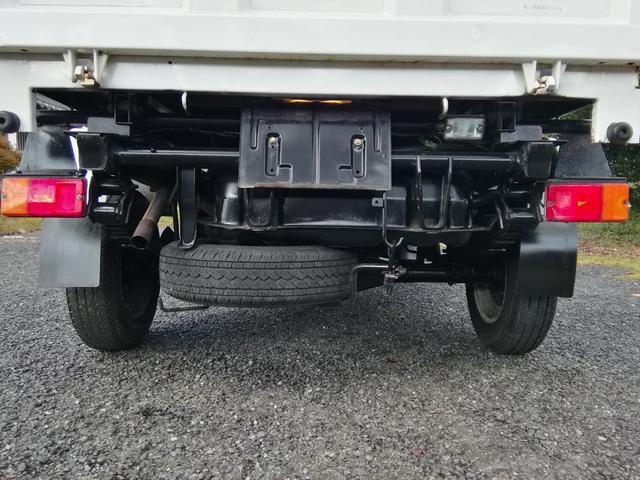 ハイゼットトラック 多目的ダンプ 4WD PTOダンプ パワステ エアコン 三方開 128270km タイミングベルト交換済み 内外装クリーニング済み(18枚目)