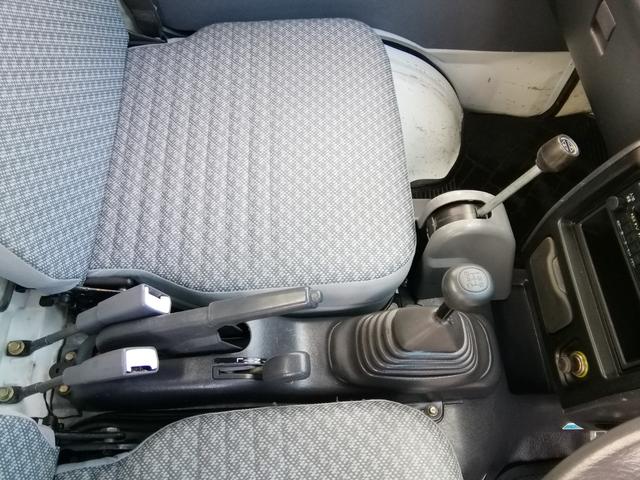 ハイゼットトラック 多目的ダンプ 4WD PTOダンプ パワステ エアコン 三方開 128270km タイミングベルト交換済み 内外装クリーニング済み(44枚目)