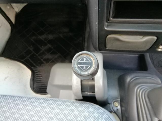 ハイゼットトラック 多目的ダンプ 4WD PTOダンプ パワステ エアコン 三方開 128270km タイミングベルト交換済み 内外装クリーニング済み(45枚目)