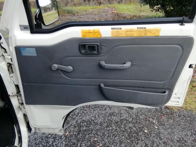 ハイゼットトラック 多目的ダンプ 4WD PTOダンプ パワステ エアコン 三方開 128270km タイミングベルト交換済み 内外装クリーニング済み(49枚目)
