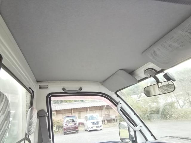 ハイゼットトラック 多目的ダンプ 4WD PTOダンプ パワステ エアコン 三方開 128270km タイミングベルト交換済み 内外装クリーニング済み(51枚目)