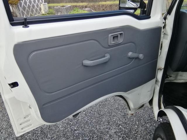 ハイゼットトラック 多目的ダンプ 4WD PTOダンプ パワステ エアコン 三方開 128270km タイミングベルト交換済み 内外装クリーニング済み(57枚目)
