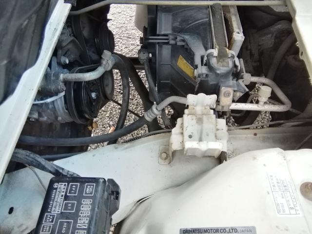 ハイゼットトラック 多目的ダンプ 4WD PTOダンプ パワステ エアコン 三方開 128270km タイミングベルト交換済み 内外装クリーニング済み(58枚目)