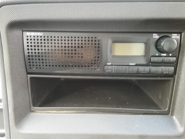 サンバートラック ＴＢ　４ＷＤ　５速ミッション　パワステ　エアコン　三方開　　走行７８３００ｋｍｋｍ　内外装クリーニング済み　車検８年５月（29枚目）