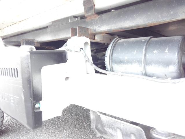 ハイゼットトラック 多目的ダンプ　４ＷＤ　ＰＴＯダンプ　パワステ　エアコン　三方開　１６０８００ｋｍ　タイミングベルト交換済み　内外装クリーニング済み（12枚目）