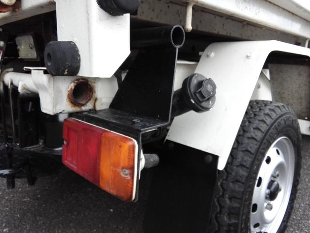 ハイゼットトラック 多目的ダンプ　４ＷＤ　ＰＴＯダンプ　パワステ　エアコン　三方開　１６０８００ｋｍ　タイミングベルト交換済み　内外装クリーニング済み（14枚目）